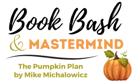 Book Bash and Mastermind @ Virtual Event